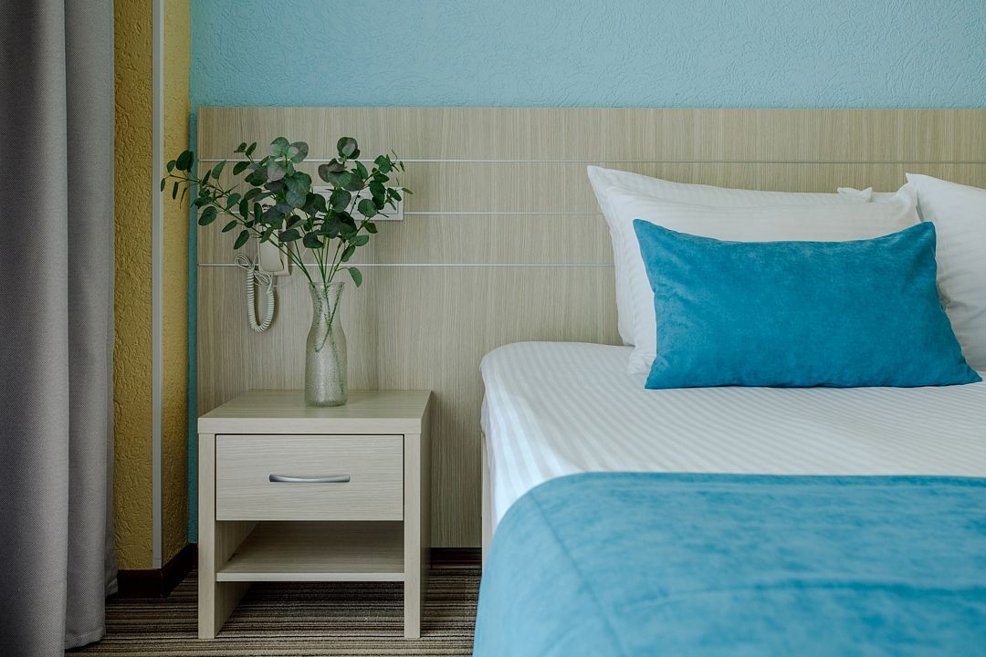 Люкс Улучшенный 2-местный 2-комнатный