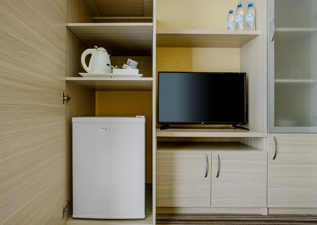 Люкс Улучшенный 2-местный 2-комнатный