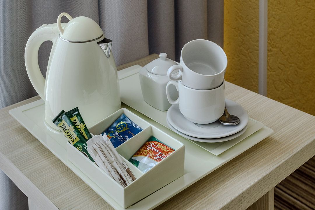 Люкс Улучшенный 2-местный 2-комнатный