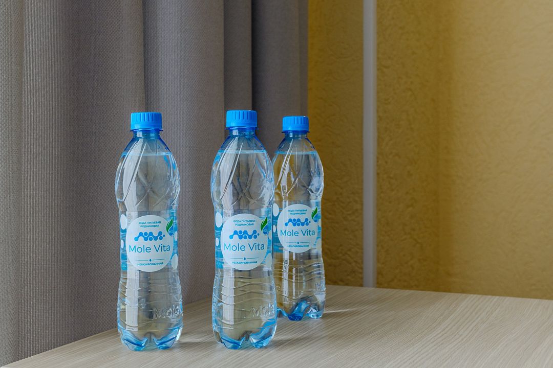 Люкс Улучшенный 2-местный 2-комнатный