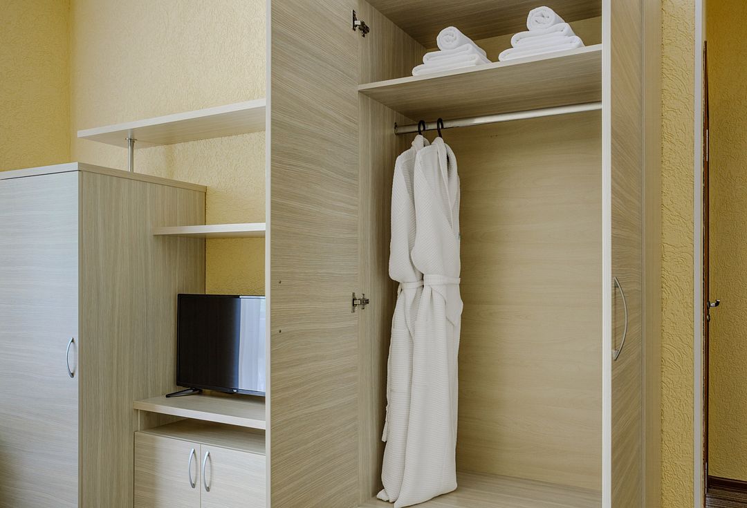 Люкс Улучшенный 2-местный 2-комнатный