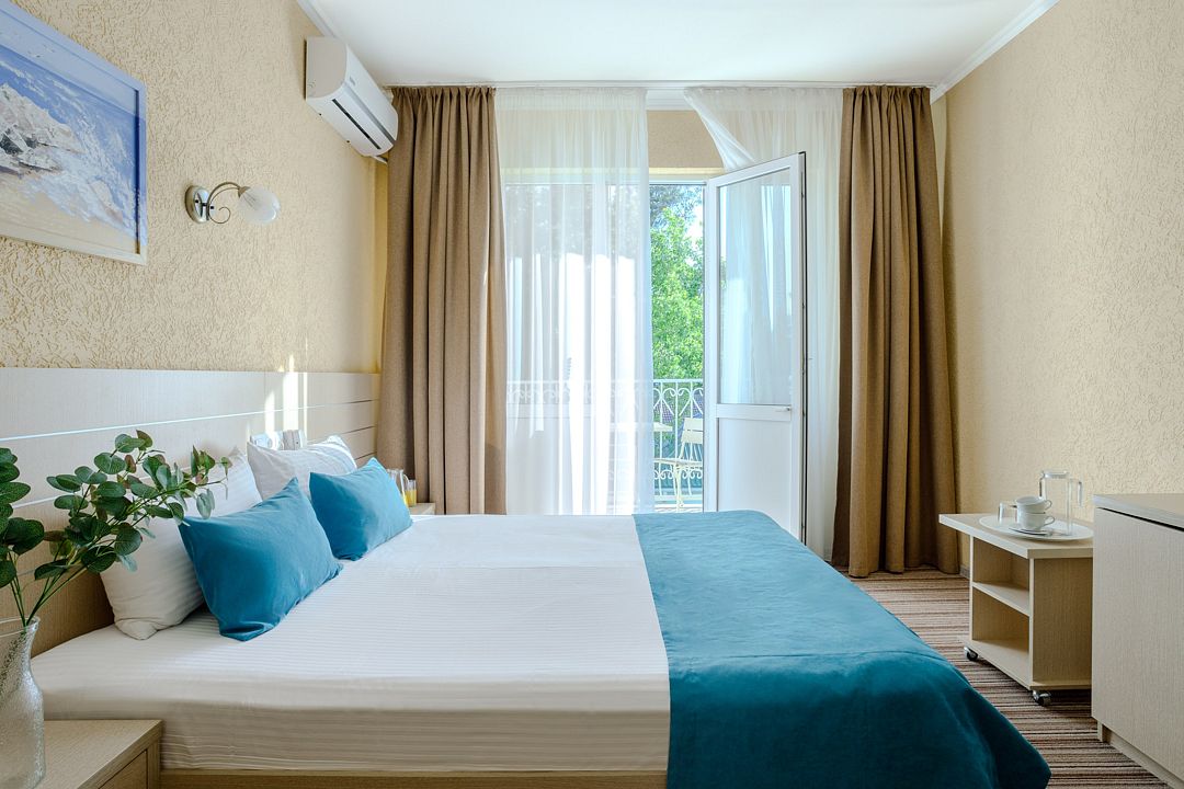 Стандартный 2-местный