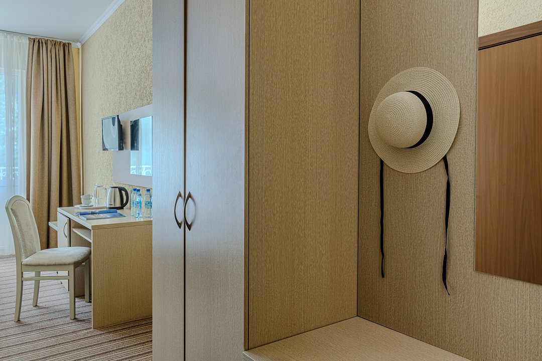 Стандартный 2-местный