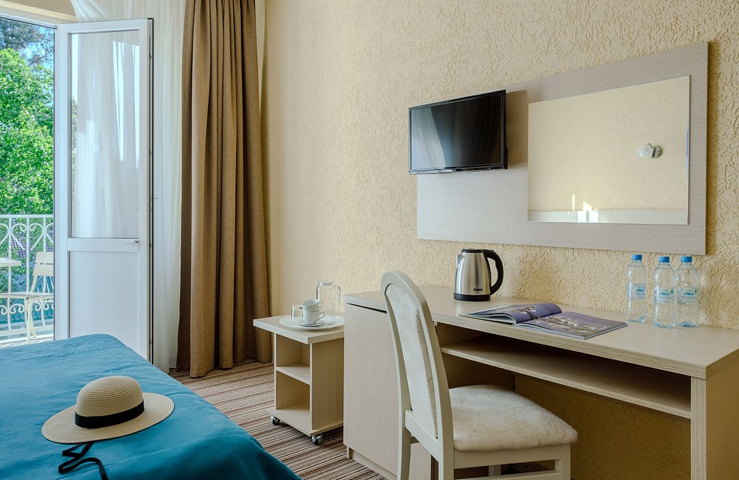 Стандартный 2-местный