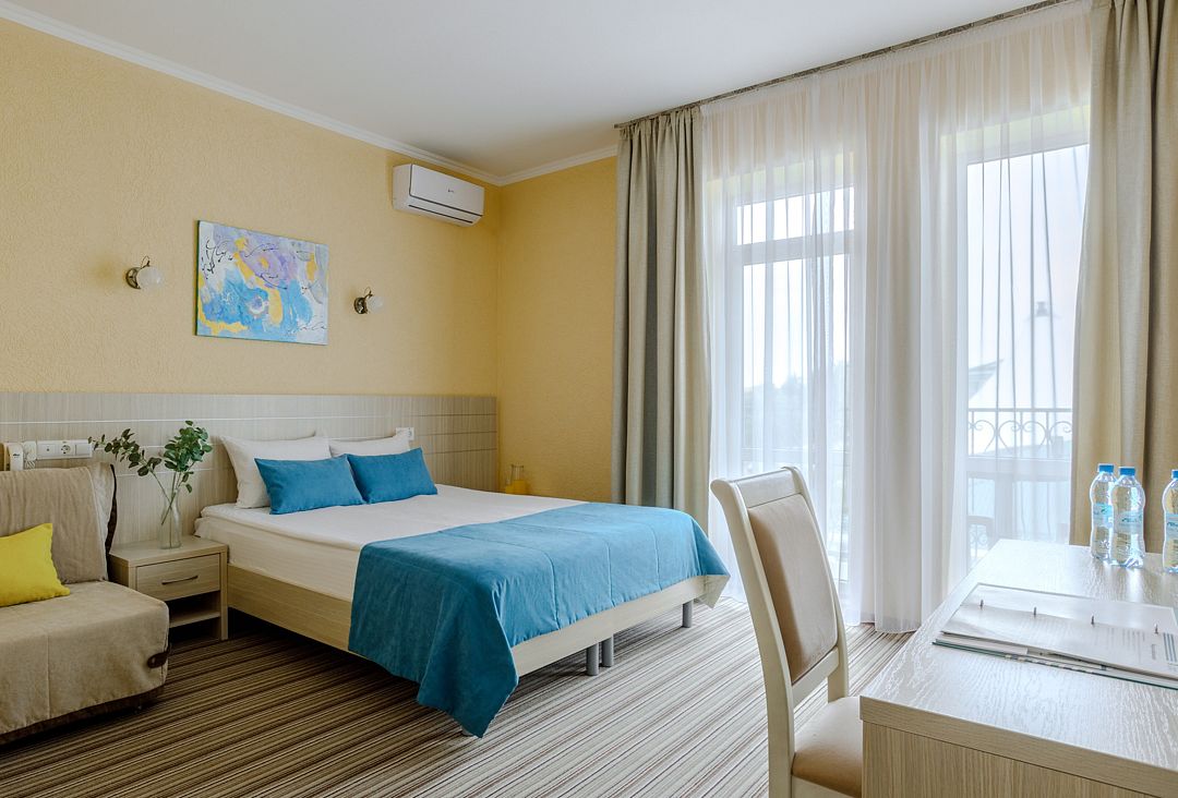 Стандартный Улучшенный 2-местный