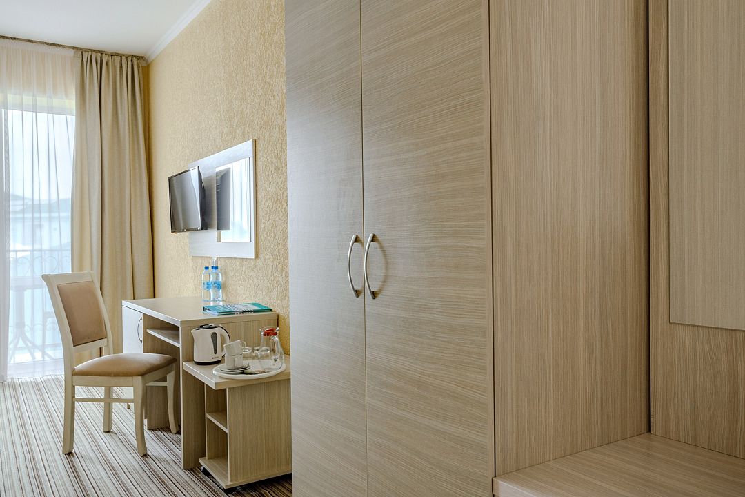 Стандартный Улучшенный 2-местный