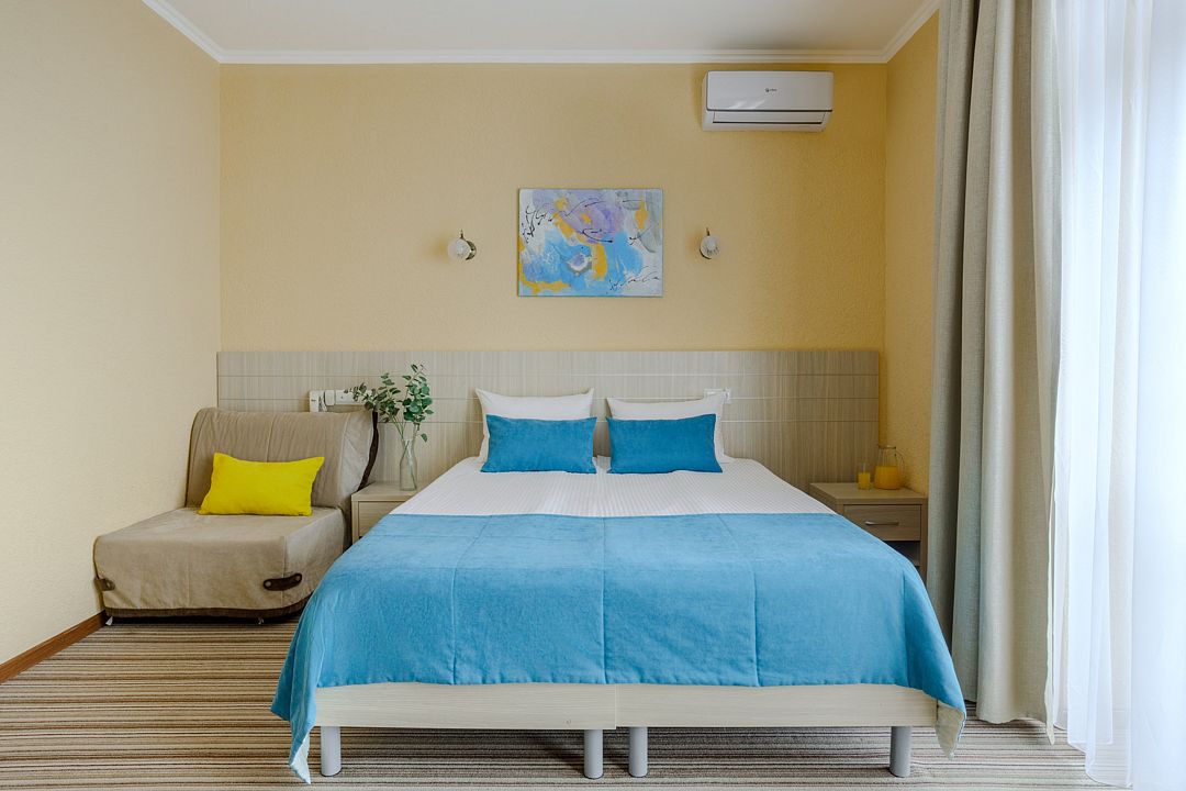 Стандартный Улучшенный 2-местный