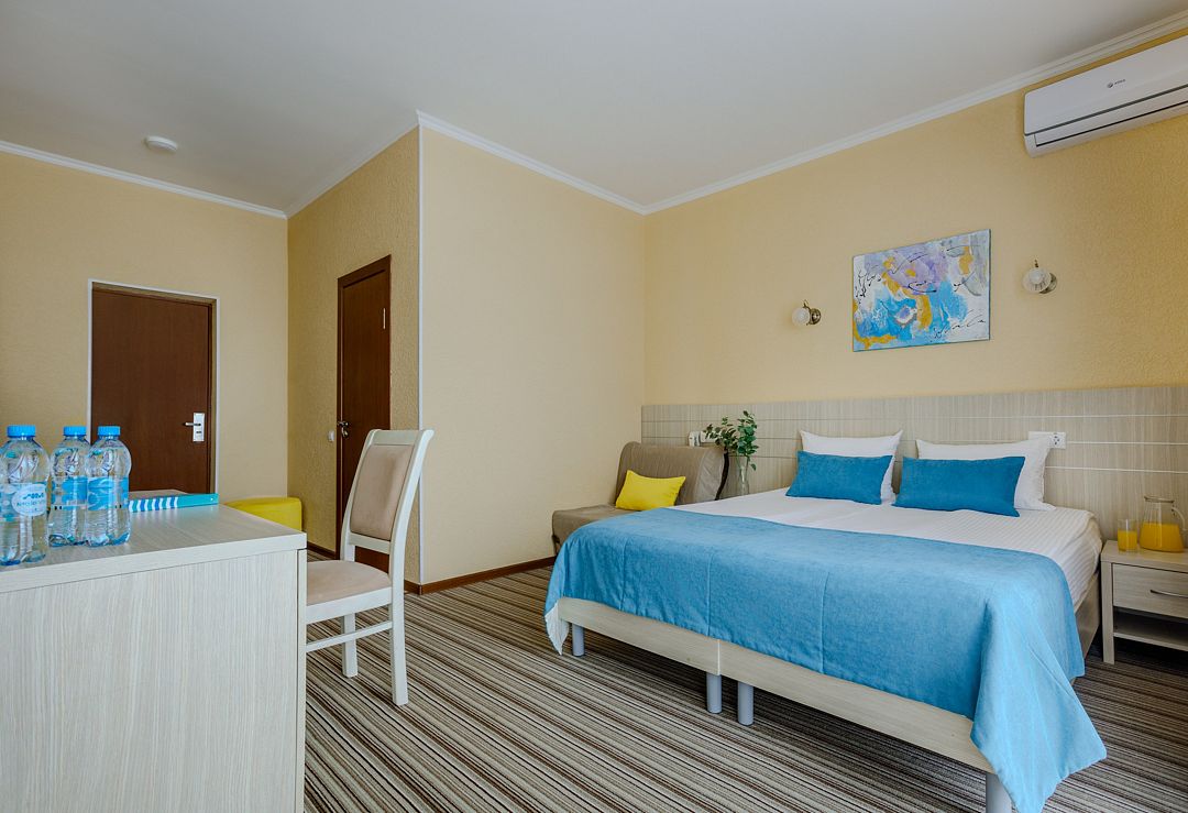 Стандартный Улучшенный 2-местный