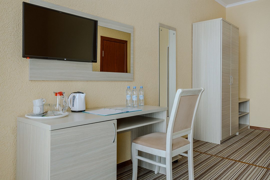 Стандартный Улучшенный 2-местный