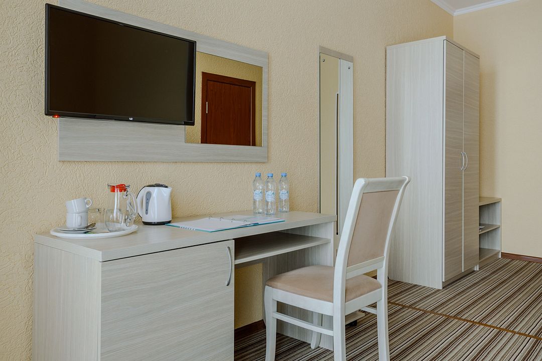 Стандартный Улучшенный 2-местный