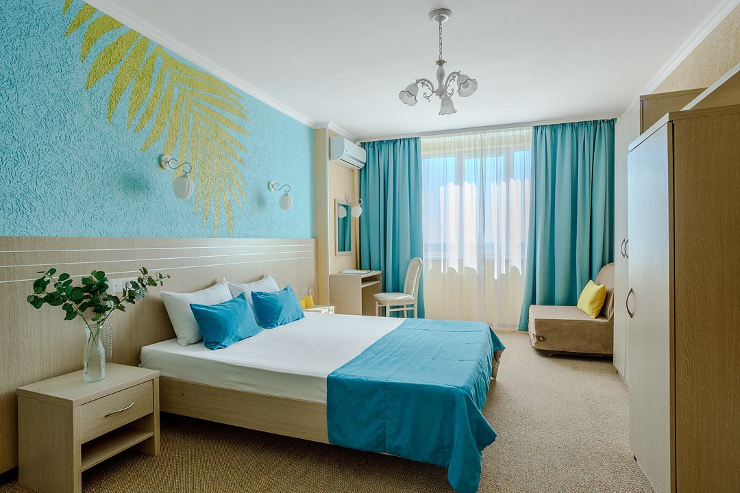 Студио 2-местный