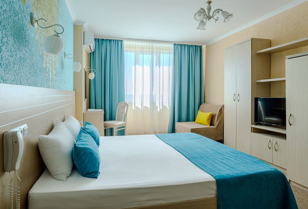 Студио 2-местный