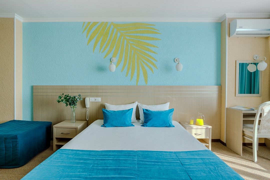 Студио 2-местный