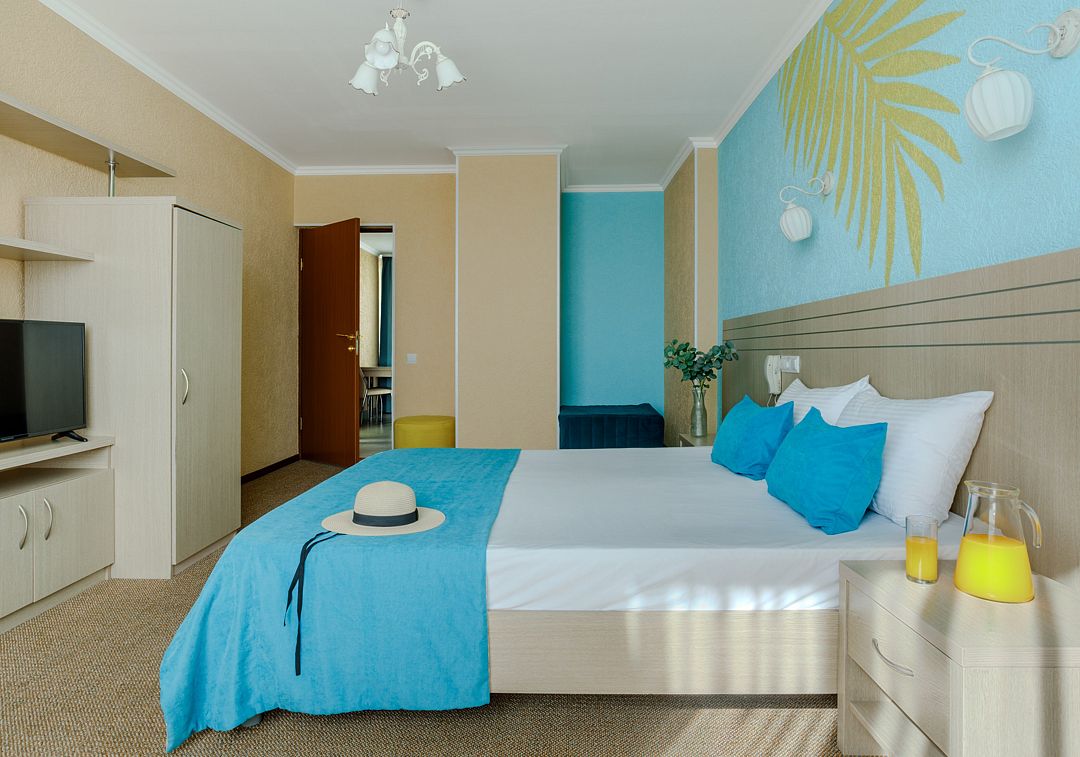 Студио 2-местный