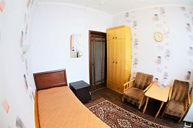 Комфорт 1-местный Single, Санаторий Серебряные ключи, Светлогорск