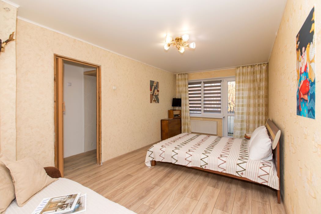 Апартаменты 2-местный