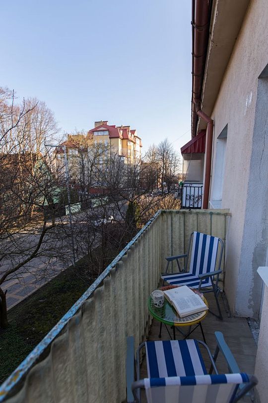 Апартаменты 2-местный