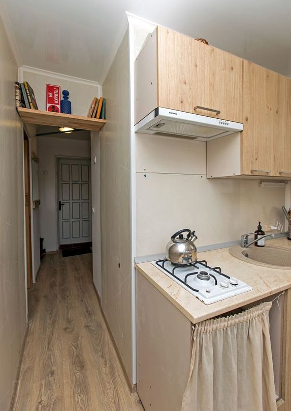 Апартаменты 2-местный