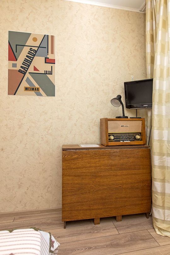 Апартаменты 2-местный