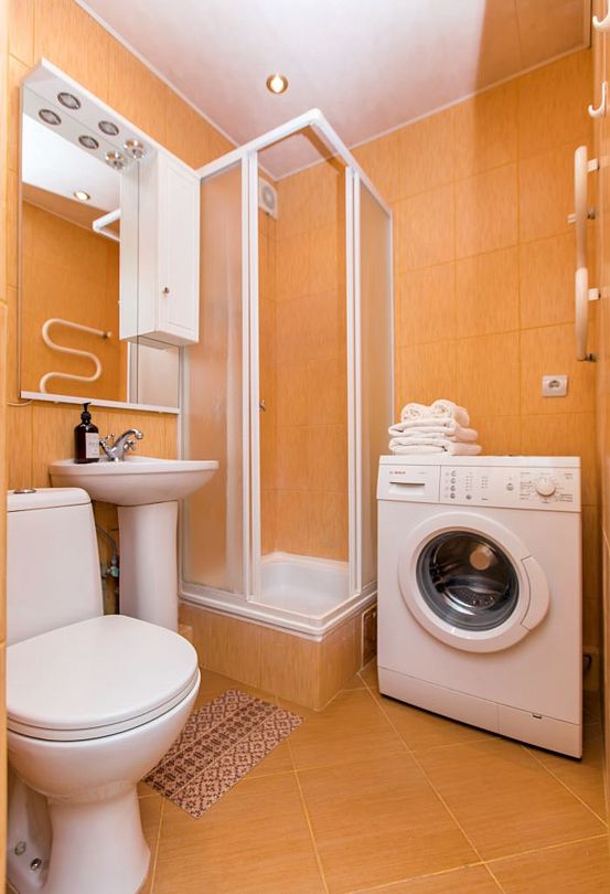 Апартаменты 2-местный