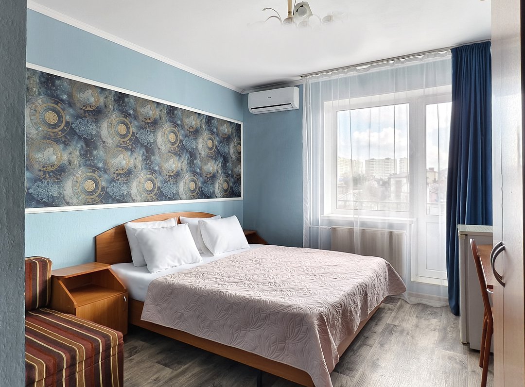 Комфорт 3-местный