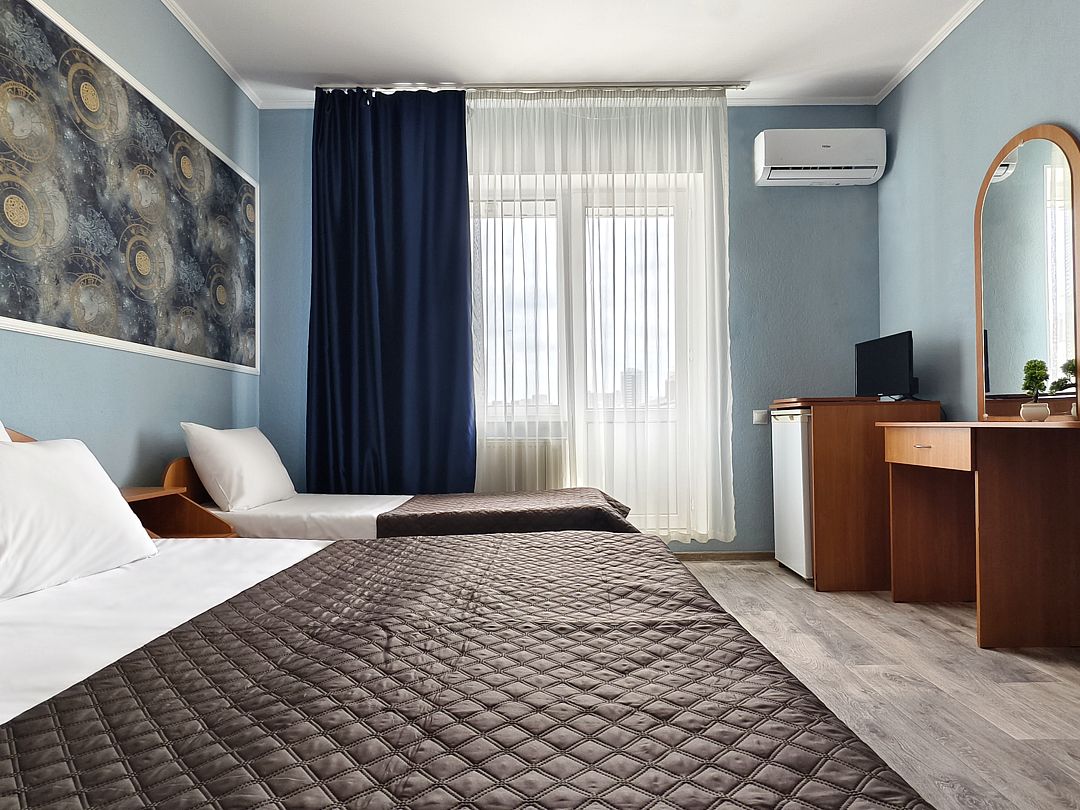 Комфорт 3-местный