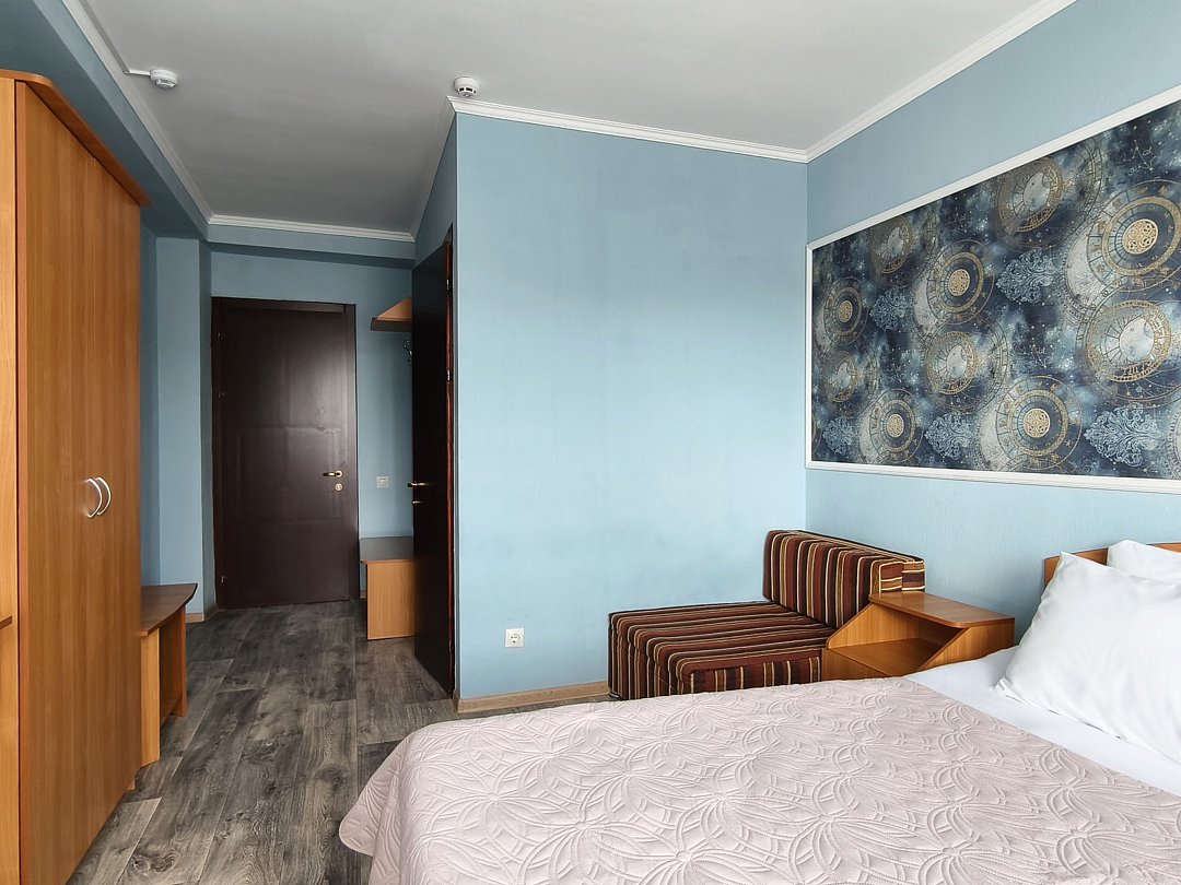 Комфорт 3-местный