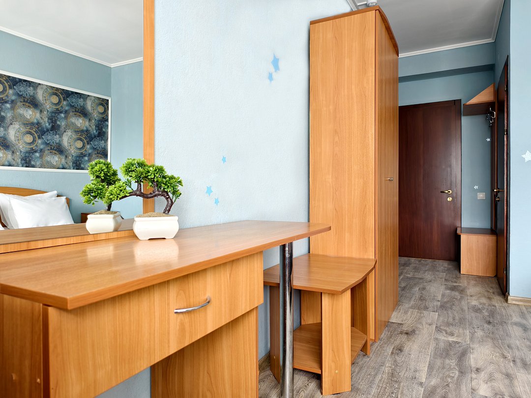 Комфорт 3-местный