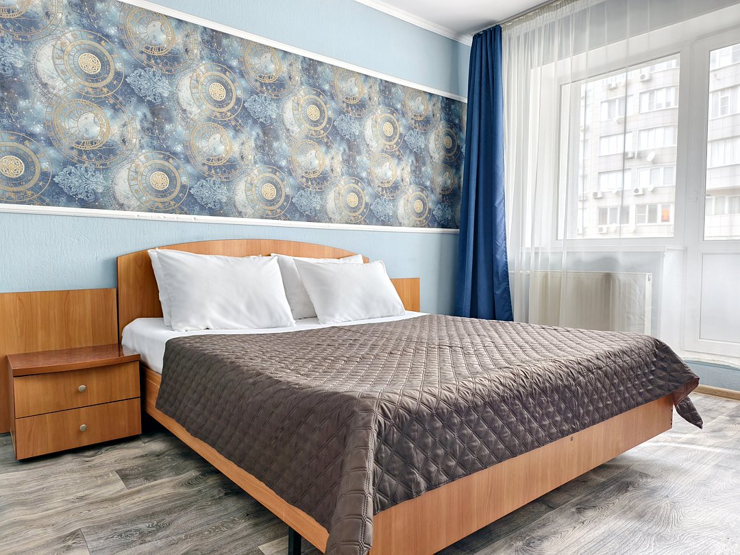 Номер 4-местный 2-комнатный