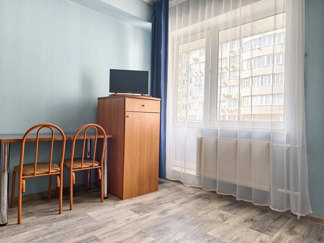 Номер 4-местный 2-комнатный