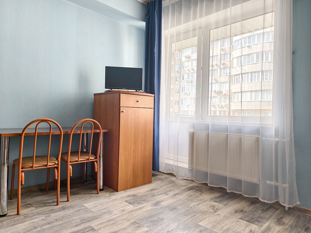 Номер 4-местный 2-комнатный