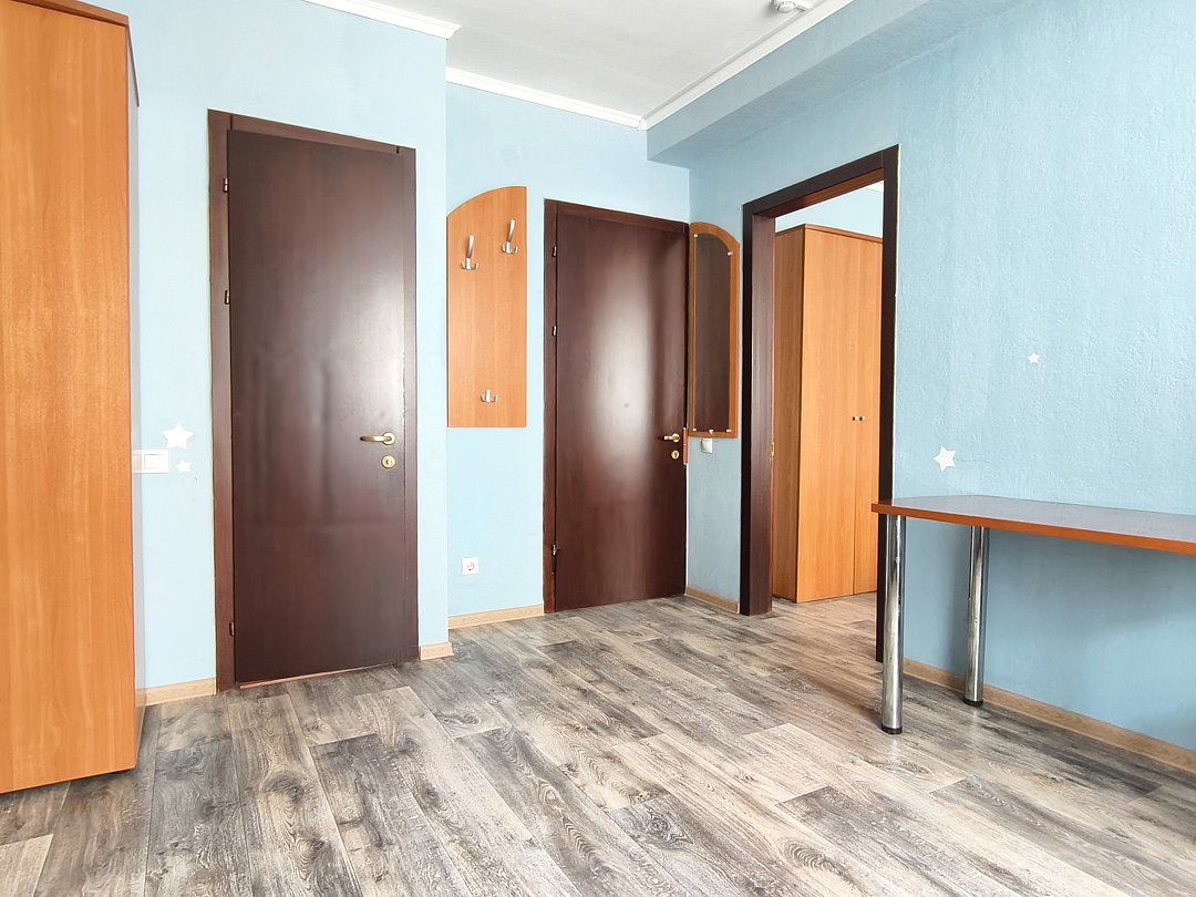 Номер 4-местный 2-комнатный