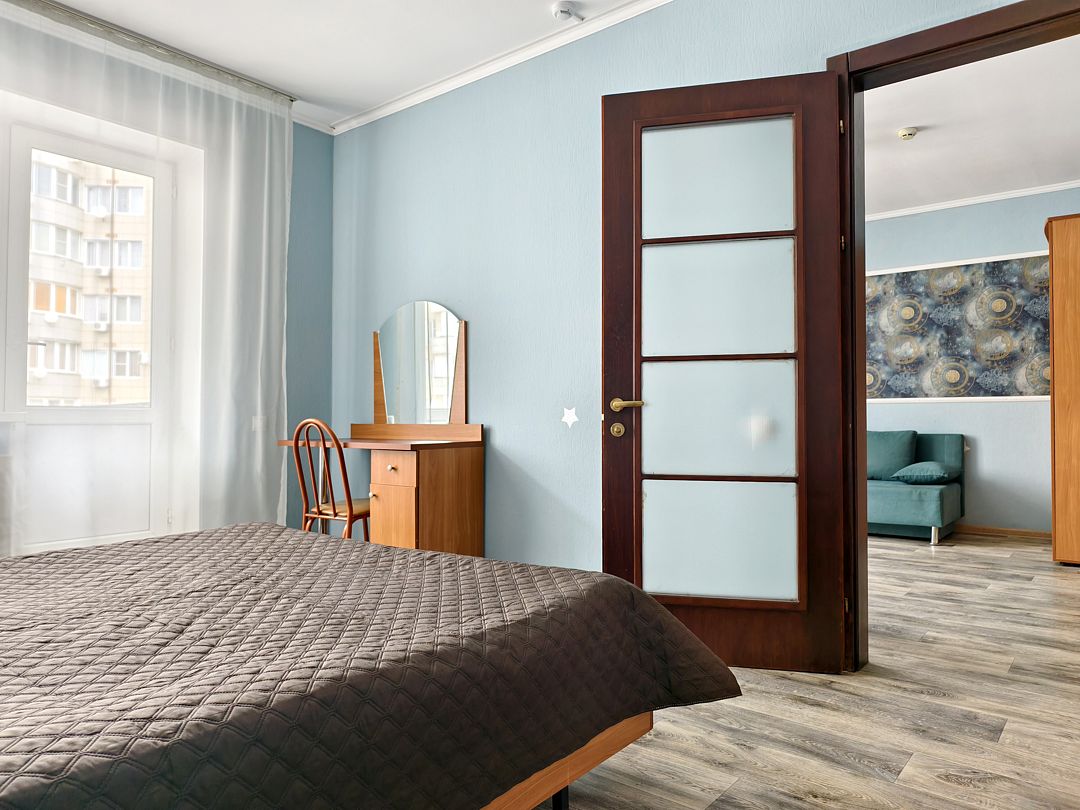 Номер 4-местный 2-комнатный