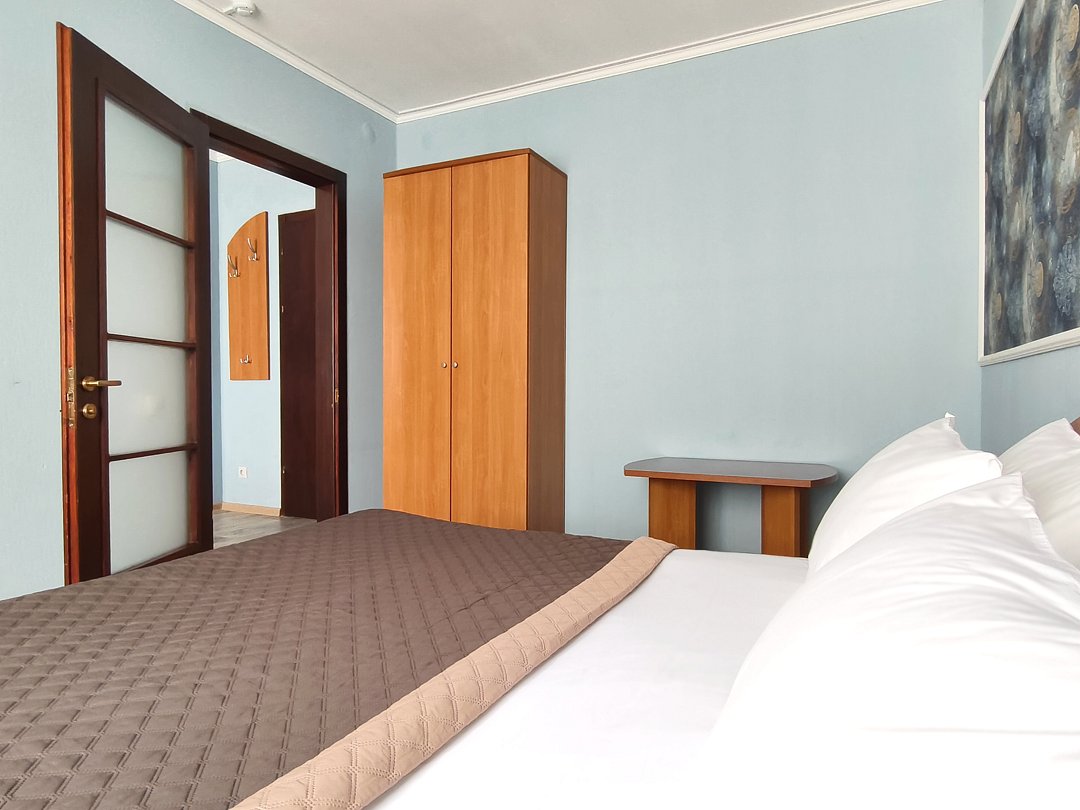 Номер 4-местный 2-комнатный