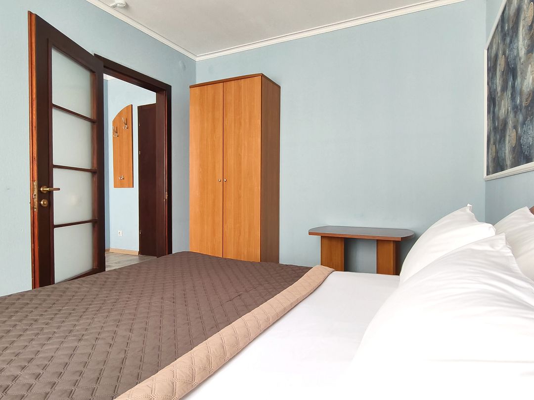 Номер 4-местный 2-комнатный