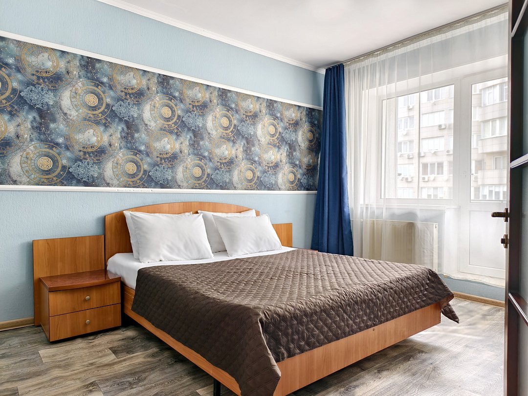 Номер 5-местный 2-комнатный