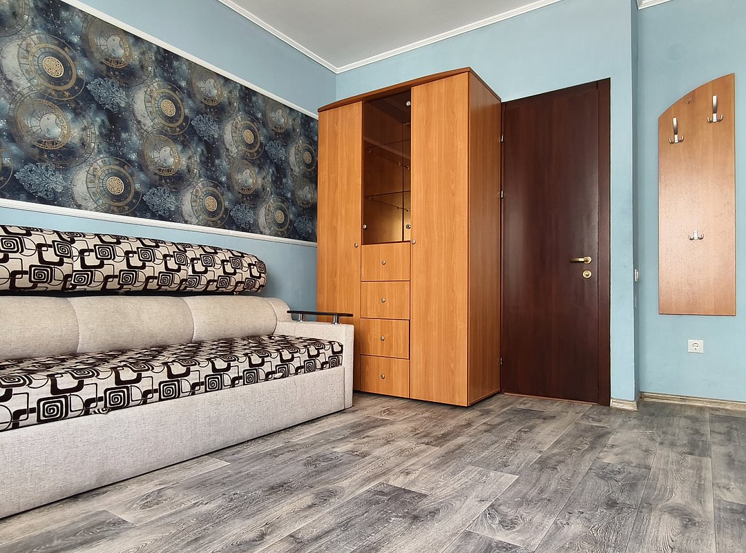 Номер 5-местный 2-комнатный