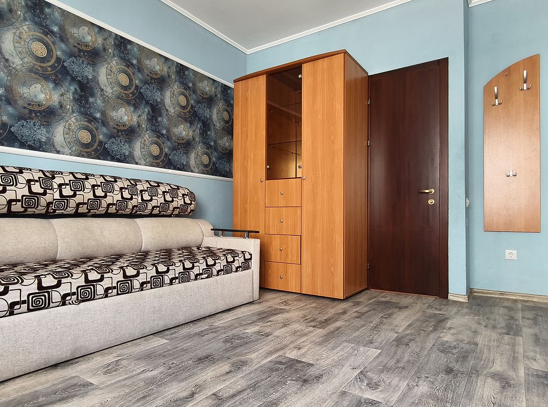 Номер 5-местный 2-комнатный