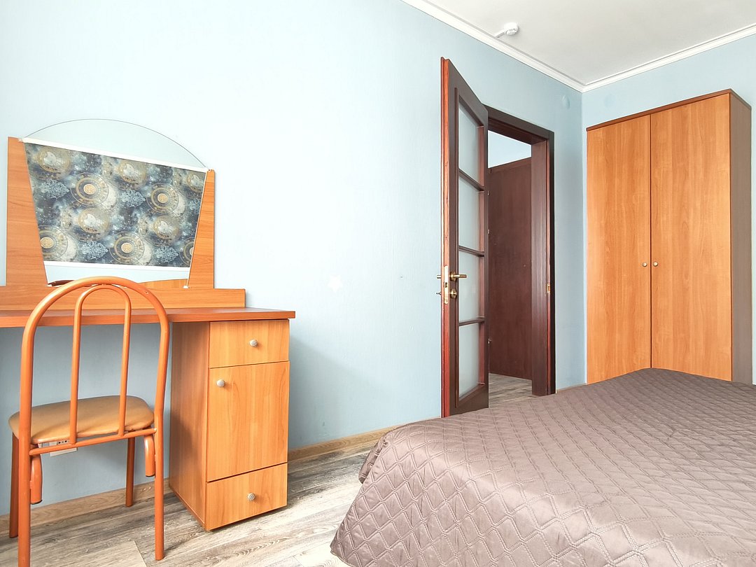 Номер 5-местный 2-комнатный