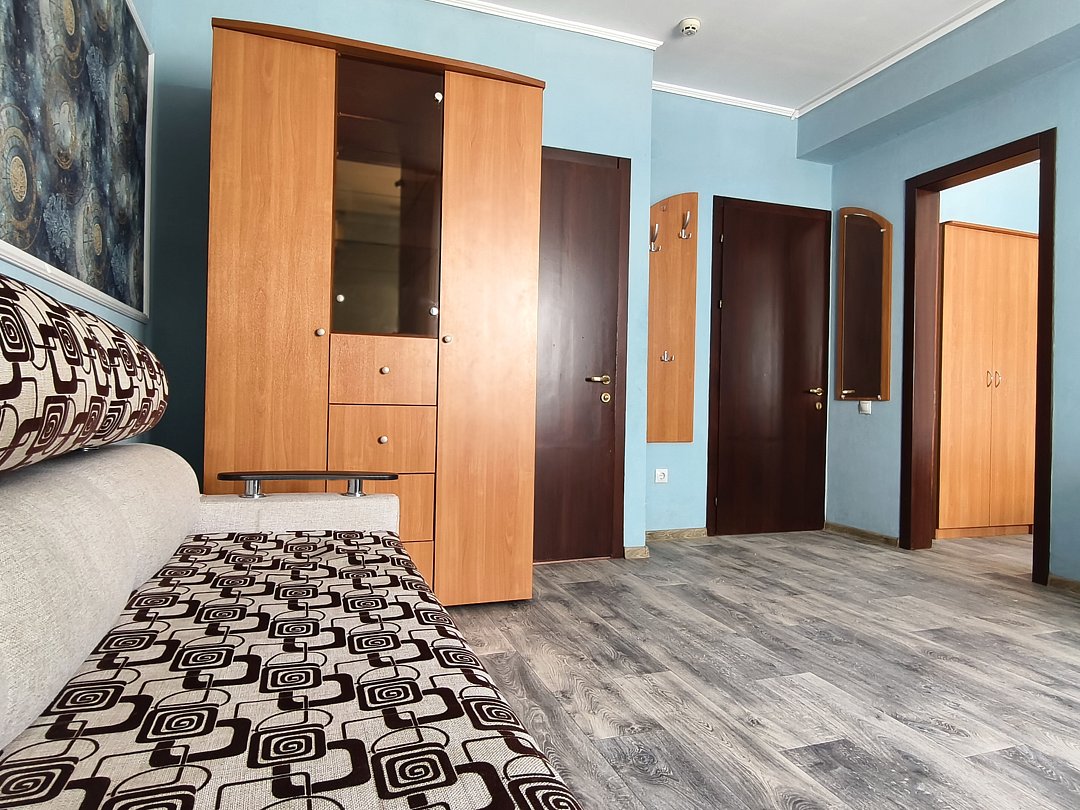 Номер 5-местный 2-комнатный