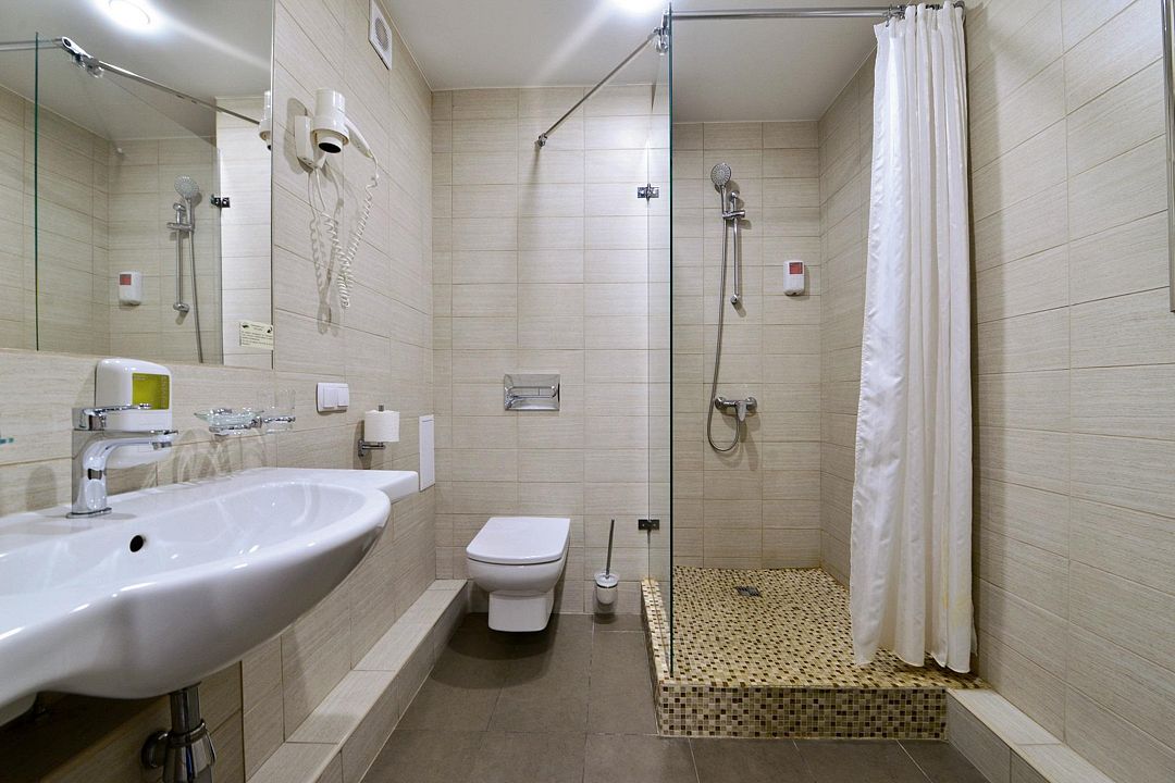 Апартаменты 2-местный 2-комнатный