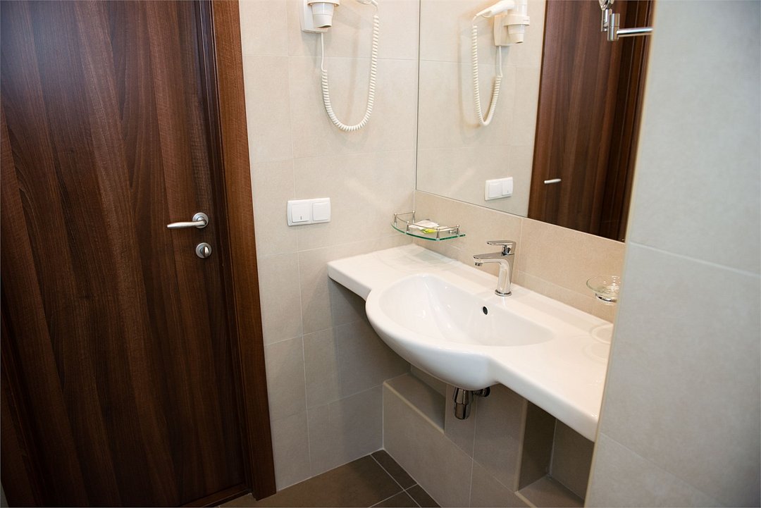 Апартаменты 2-местный 2-комнатный