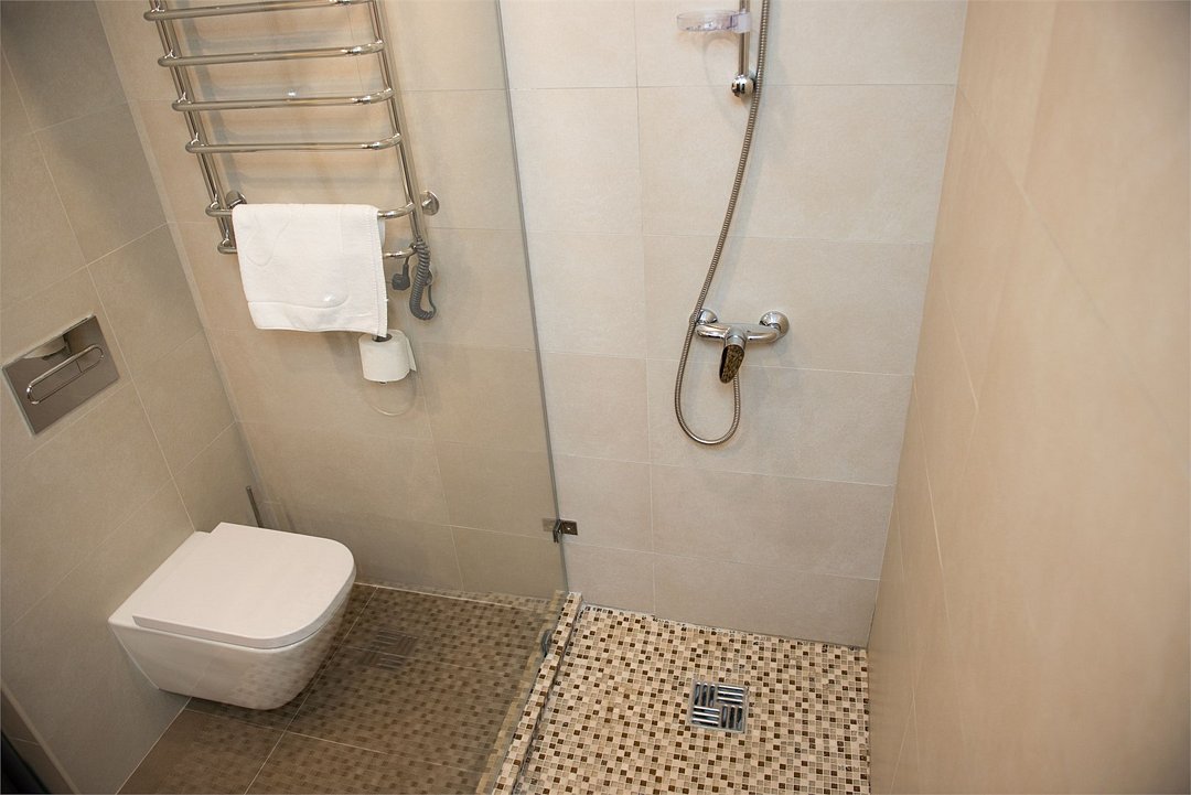 Апартаменты 2-местный 2-комнатный