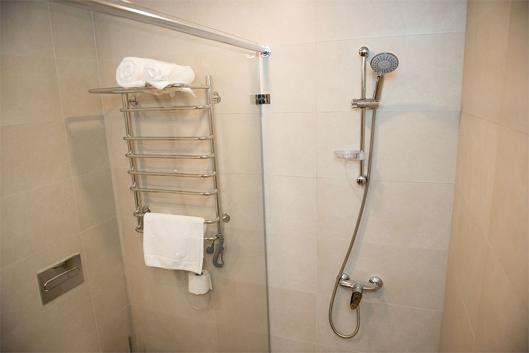 Апартаменты 2-местный 2-комнатный