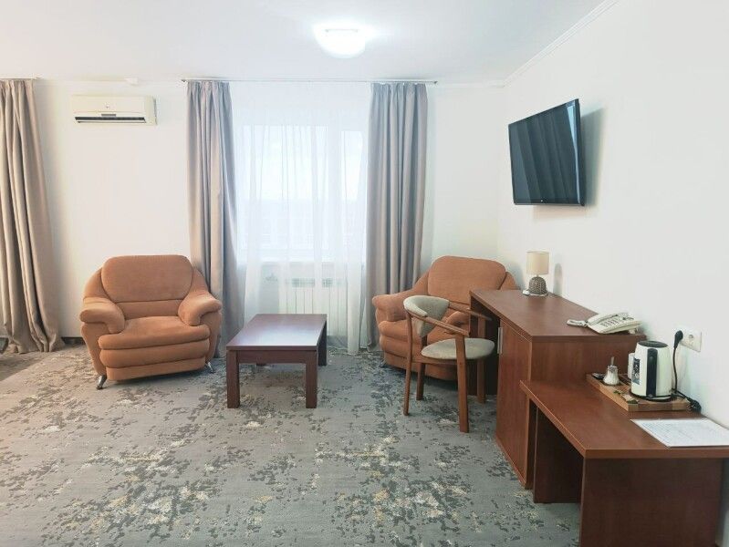 Люкс 2-местный