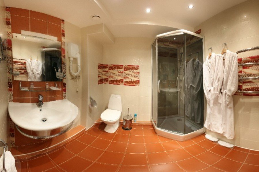 Люкс 2-местный