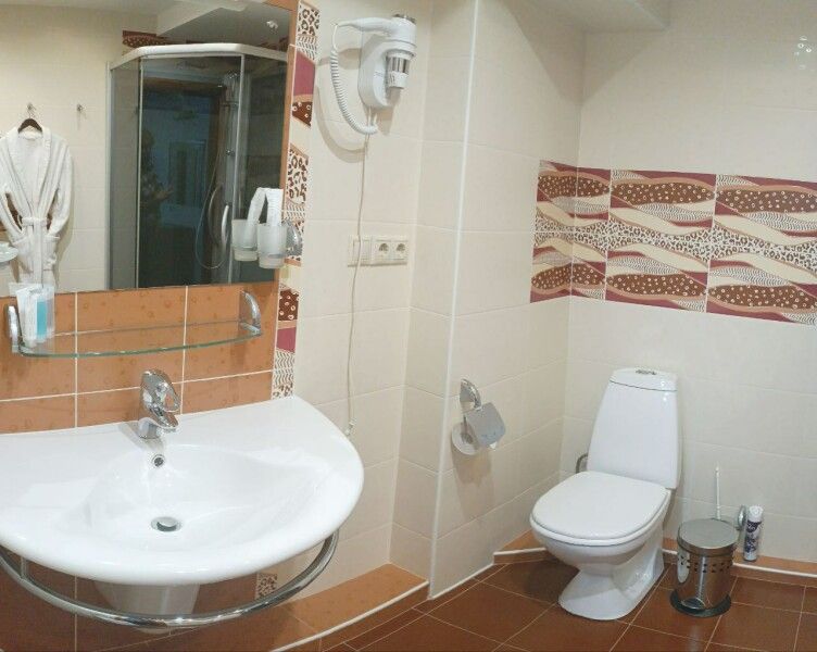 Люкс 2-местный