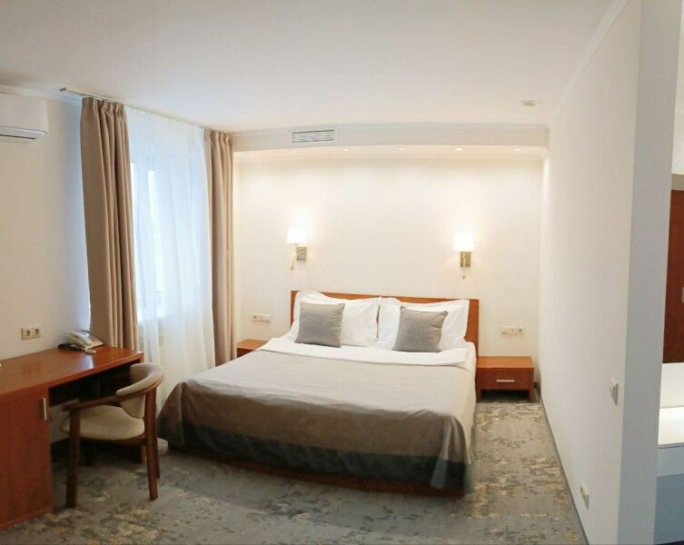 Люкс 2-местный (с джакузи)