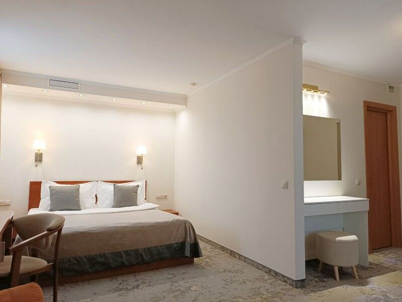 Люкс 2-местный (с джакузи)