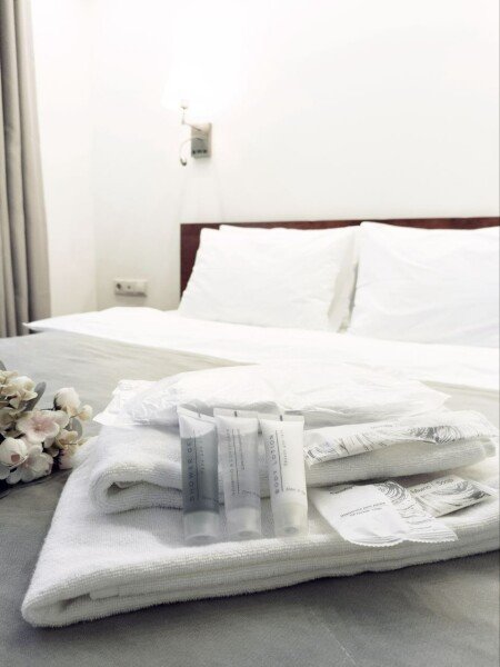 Люкс 2-местный (с джакузи)